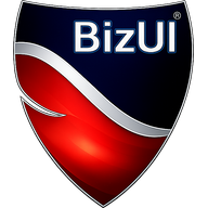 BizUI Software crest